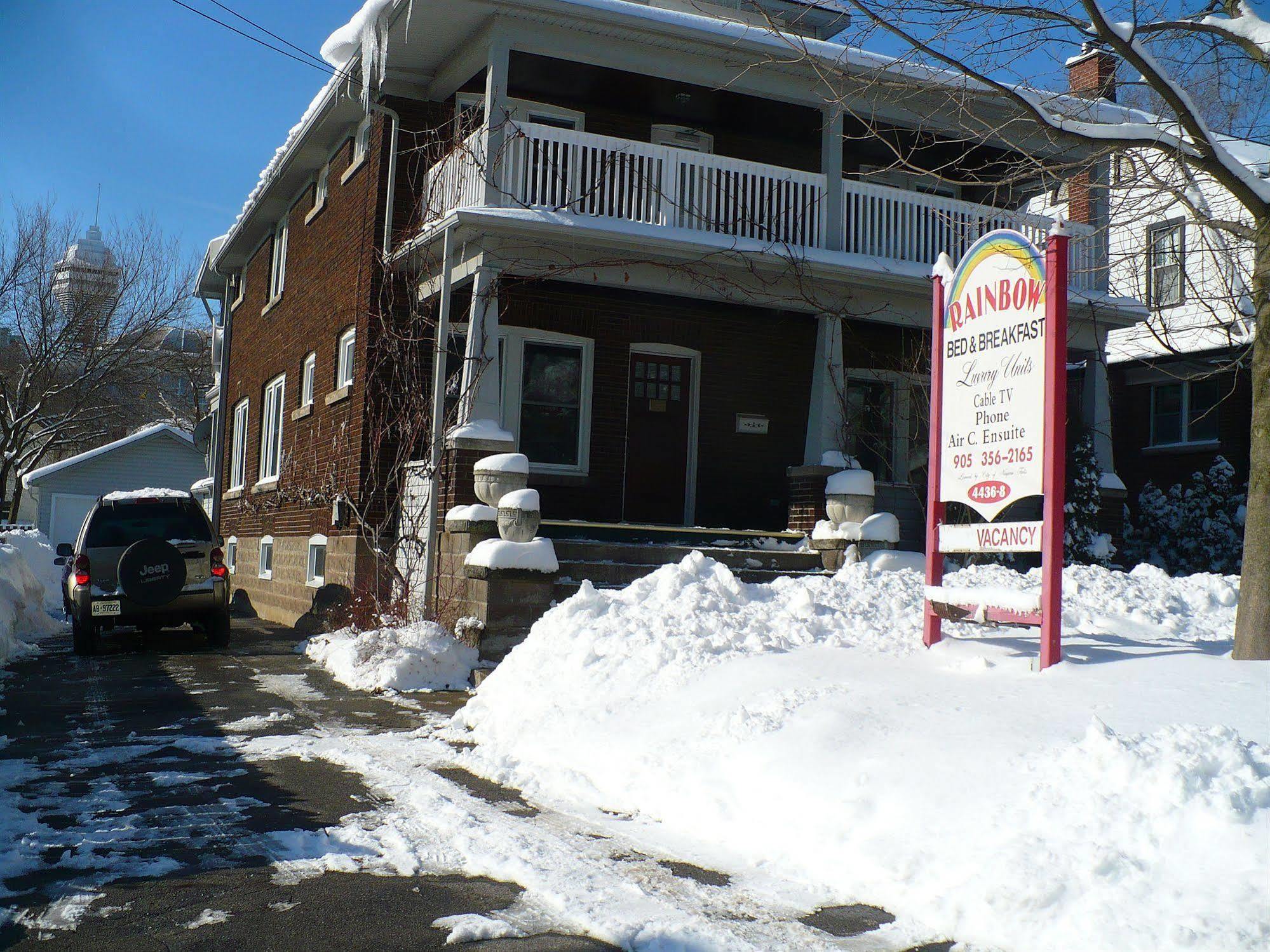 Bed & Breakfast Rainbow